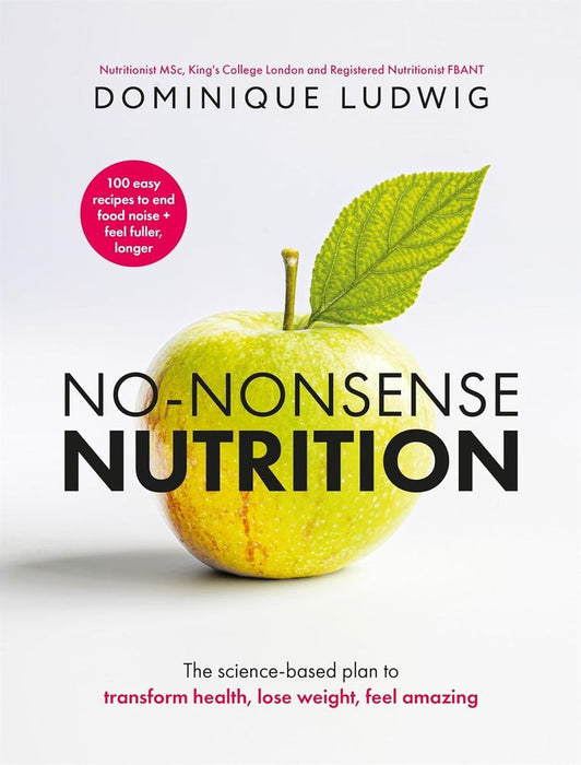 No-Nonsense Nutrition (Hardcover)