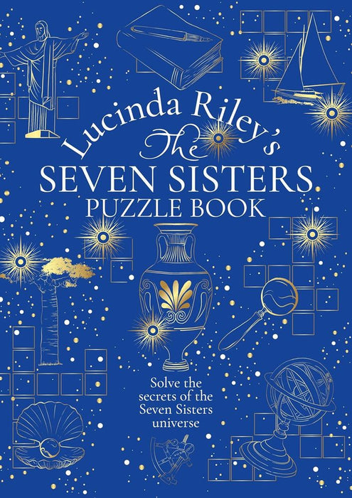The Seven Sisters Puzzle Book (Paperback)