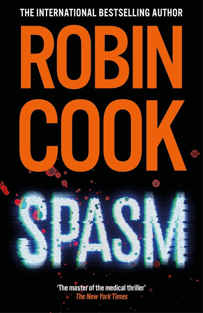 Spasm (Trade Paperback)