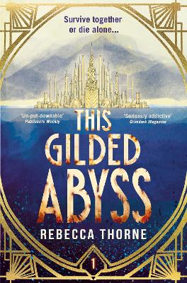The Titan's Wrath 1: This Gilded Abyss (Paperback)