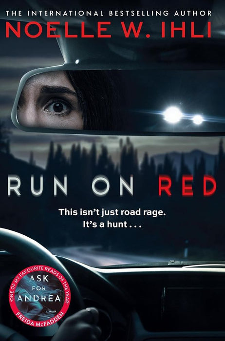 Run On Red (Paperback)