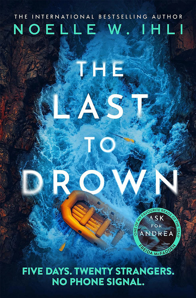 The Last to Drown (Paperback)