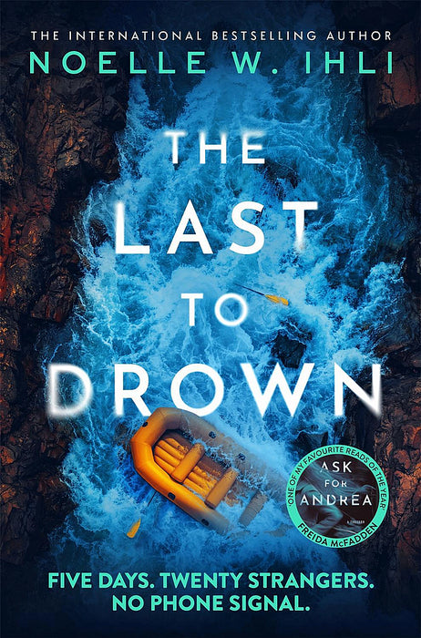 The Last to Drown (Paperback)