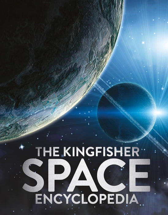 The Kingfisher Space Encyclopedia (Hardcover)