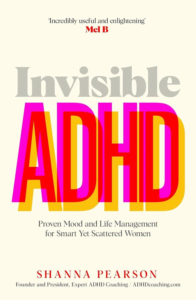Invisible ADHD (Trade Paperback)