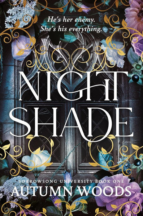 Sorrowsong University 1: Nightshade (Paperback)