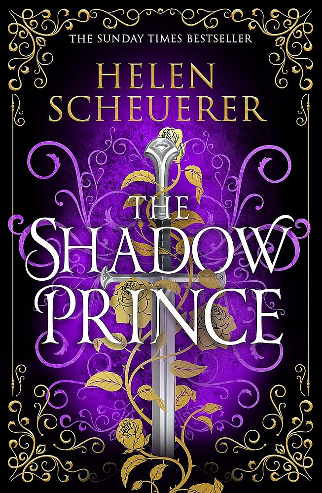 The Shadow Prince (Trade Paperback)