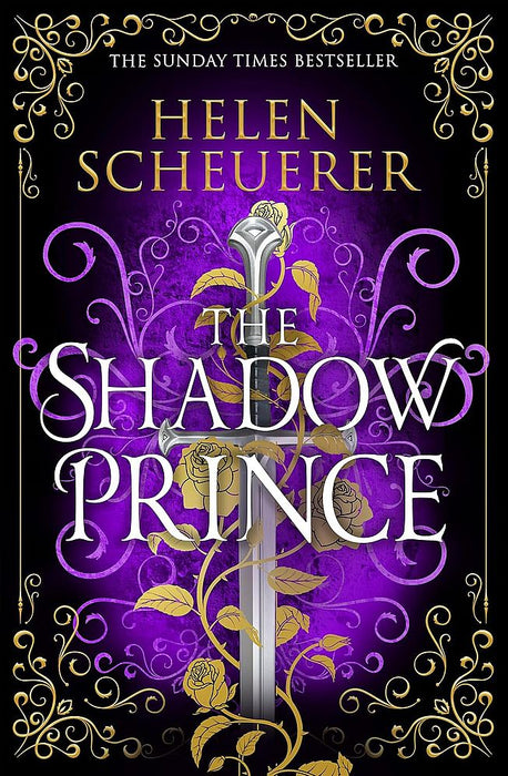 The Shadow Prince (Trade Paperback)