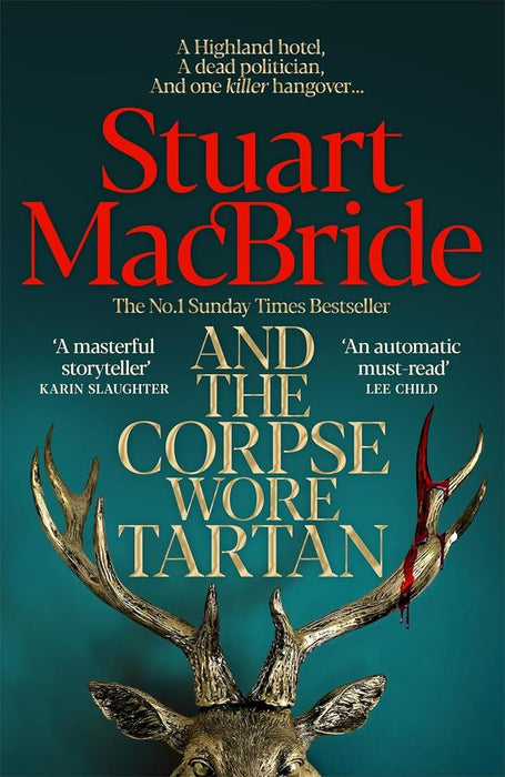 And The Corpse Wore Tartan (Trade Paperback)