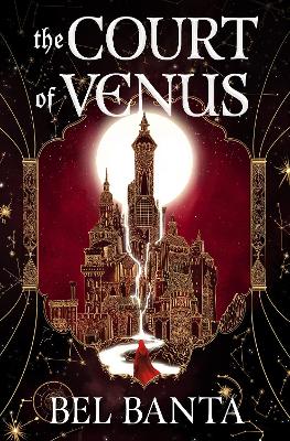 The Court Of Venus (Trade Paperback)