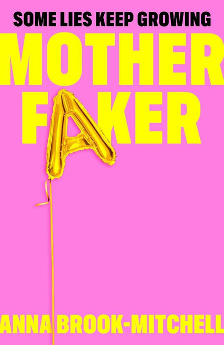 Motherfaker (Trade Paperback)