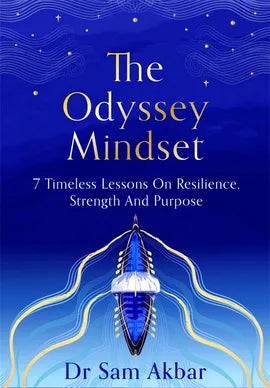 The Odyssey Mindset: 7 Timeless Lessons for Living (Hardcover)