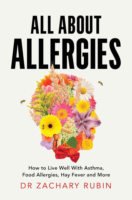 All About Allergies (Trade Paperback)