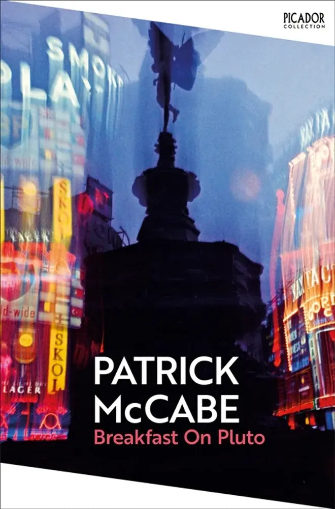 Breakfast on Pluto (Paperback)
