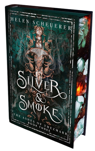 Silver & Smoke (Hardcover)