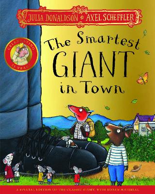 The Smartest Giant In Town: 25th Anniversary Edition