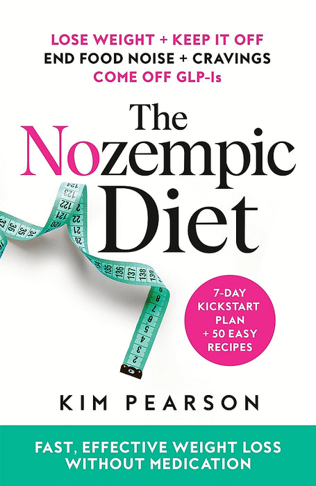 The Nozempic Diet (Trade Paperback)