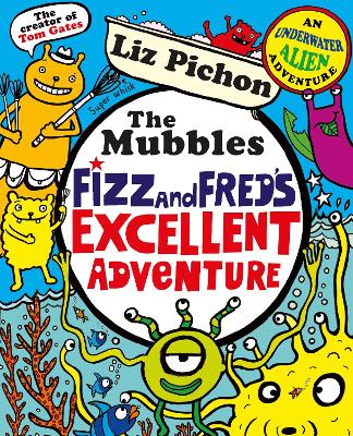 Mubbles 04: Fizz & Fred's Excellent Adventure