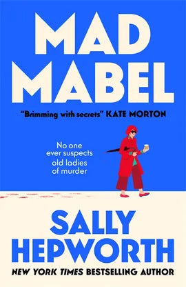 Mad Mabel (Trade Paperback)