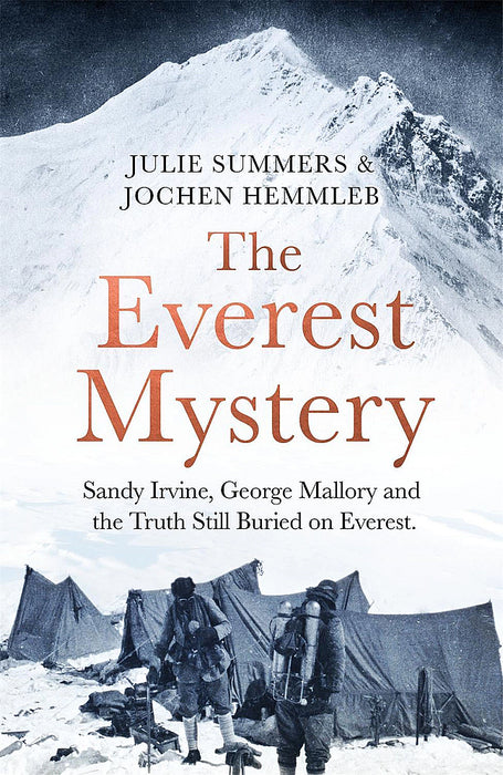 The Everest Mystery (Trade Paperback)