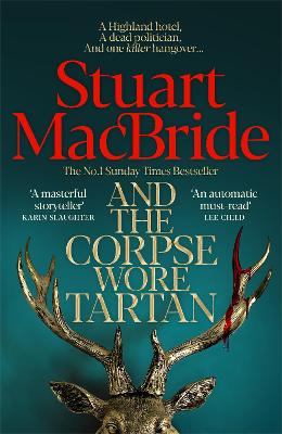 And The Corpse Wore Tartan (Paperback)