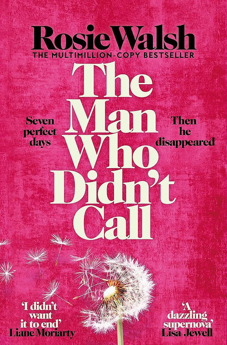The Man Who Didn't Call (Paperback)