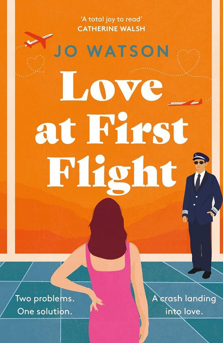 Love at First Flight (Trade Paperback)