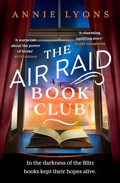 The Air Raid  Bookclub