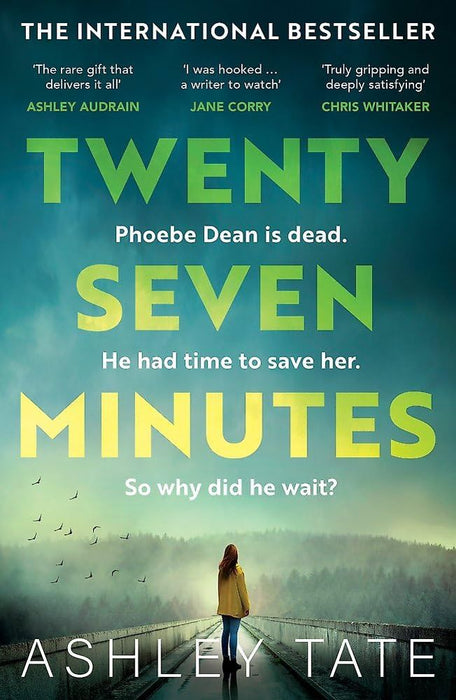 Twenty-Seven Minutes (Paperback)