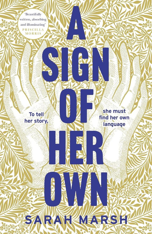 A Sign of Her Own (Trade Paperback)