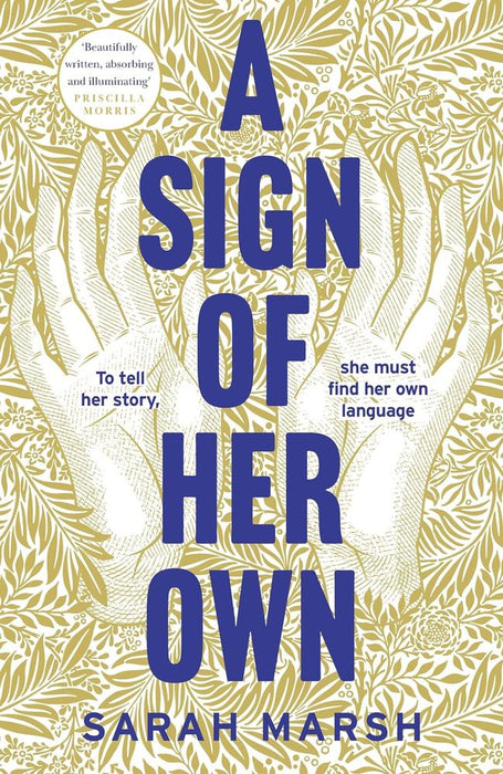 A Sign of Her Own (Trade Paperback)