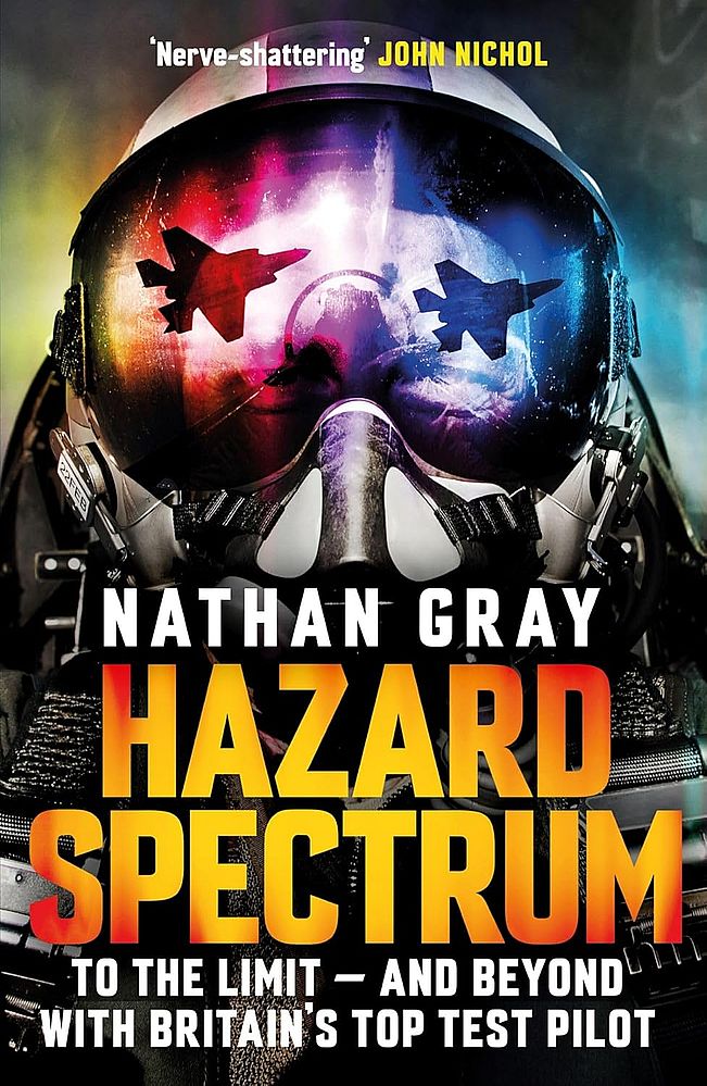 Hazard Spectrum (Paperback)