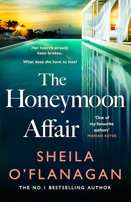 The Honeymoon Affair (Trade Paperback)