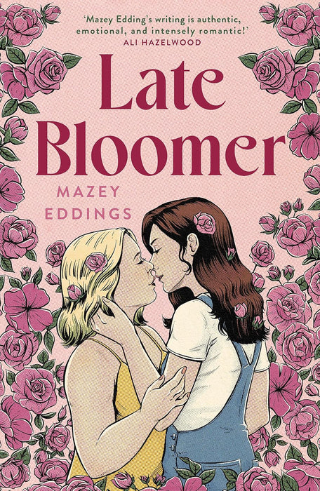 Late Bloomer (Paperback)