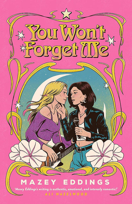 You Won't Forget Me (Paperback)