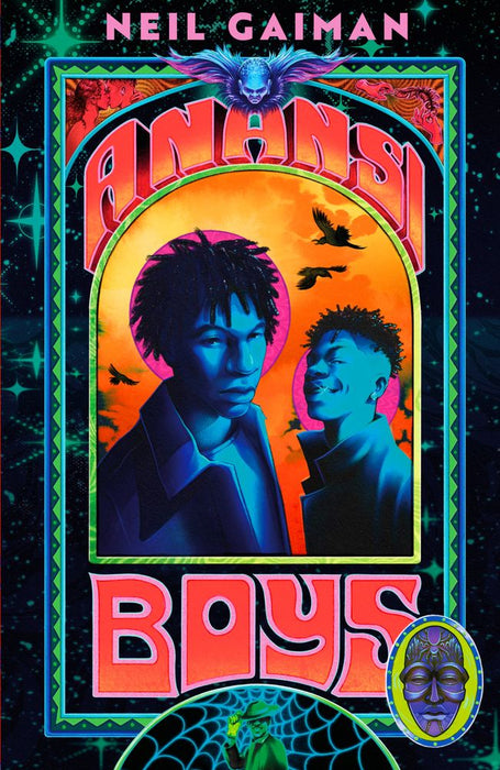 Anansi Boys (Collector's Edition) (Hardcover)