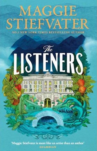 The Listeners (Trade Paperback)
