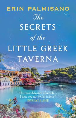 The Secrets Of The Little Greek Tavern (Paperback)