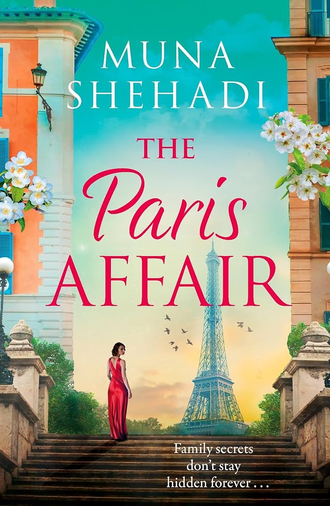 The Paris Affair (Paperback)
