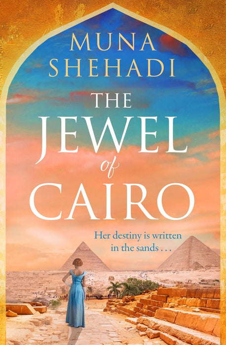 The Jewel of Cairo (Trade Paperback)