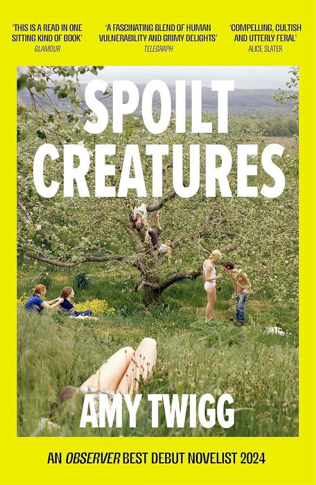 Spoilt Creatures (Paperback)