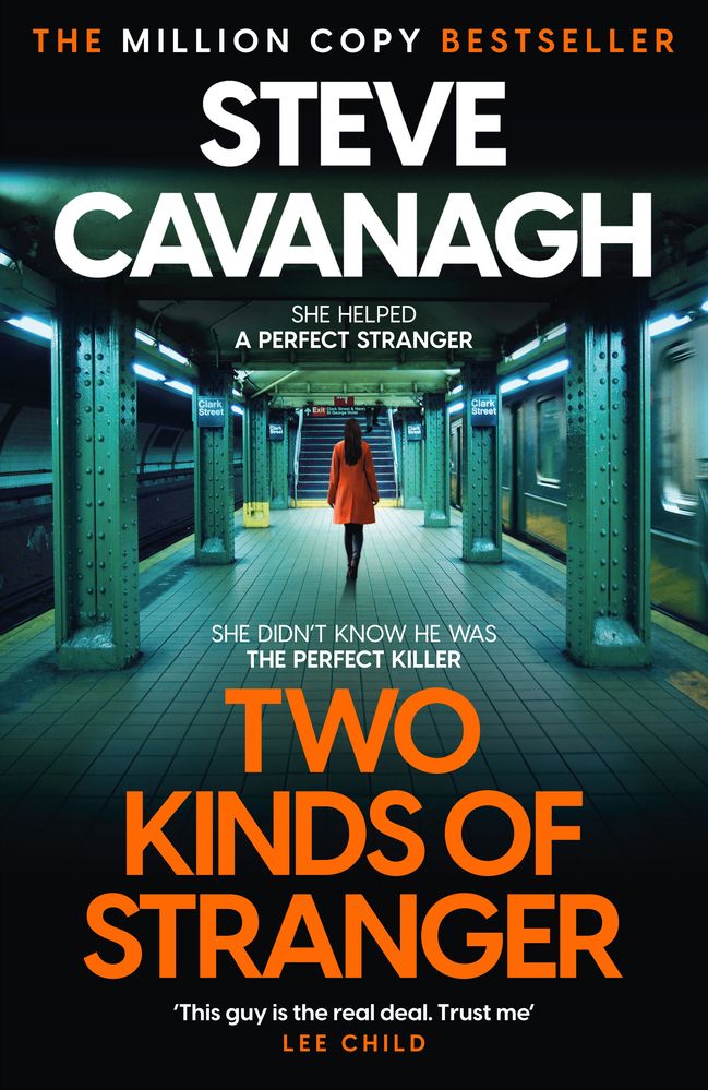 Eddie Flynn 9: Two Kinds of Stranger (Trade Paperback)