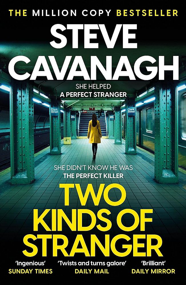 Two Kinds of Stranger (Paperback)