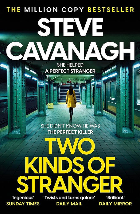 Two Kinds of Stranger (Paperback)