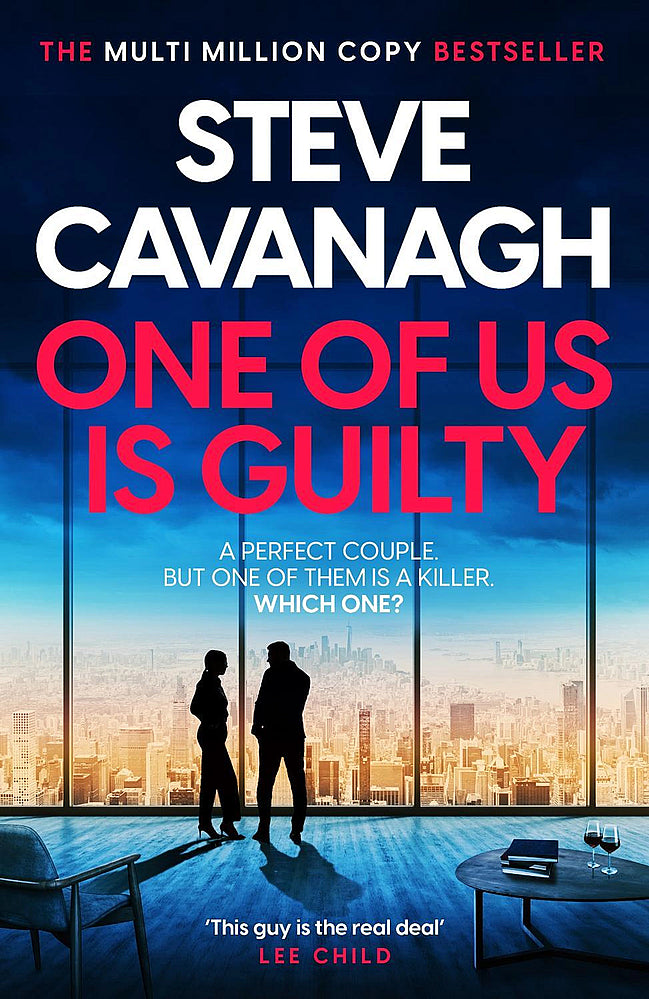 Eddie Flynn 10: One of Us Is Guilty (Trade Paperback)