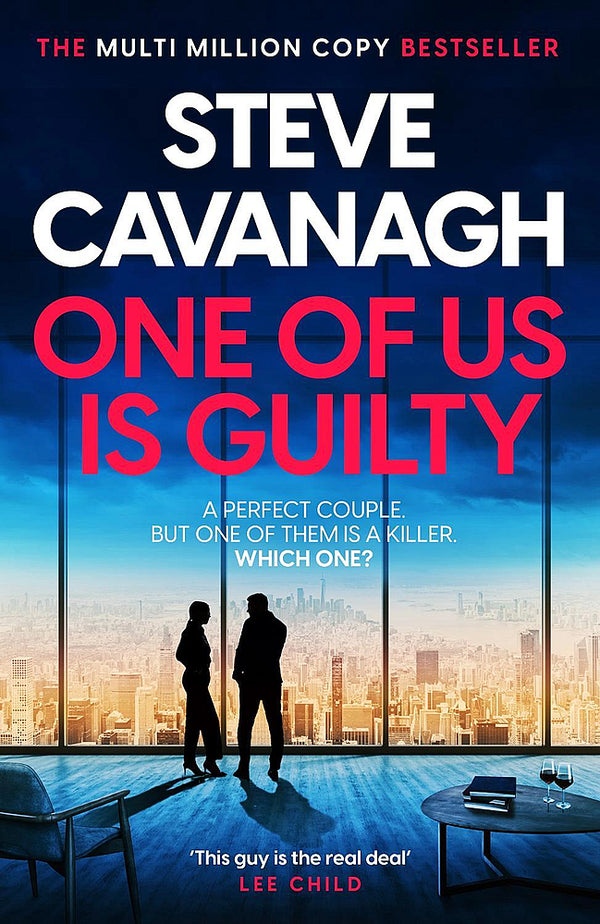 Eddie Flynn 10: One of Us Is Guilty (Trade Paperback)