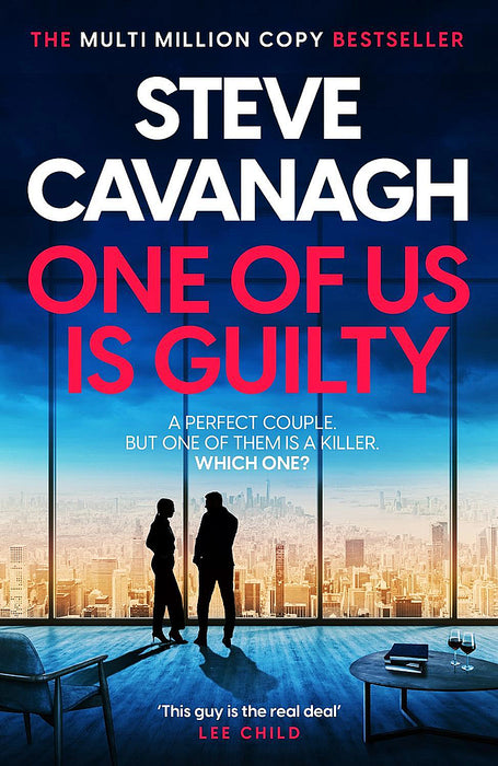 Eddie Flynn 10: One of Us Is Guilty (Trade Paperback)