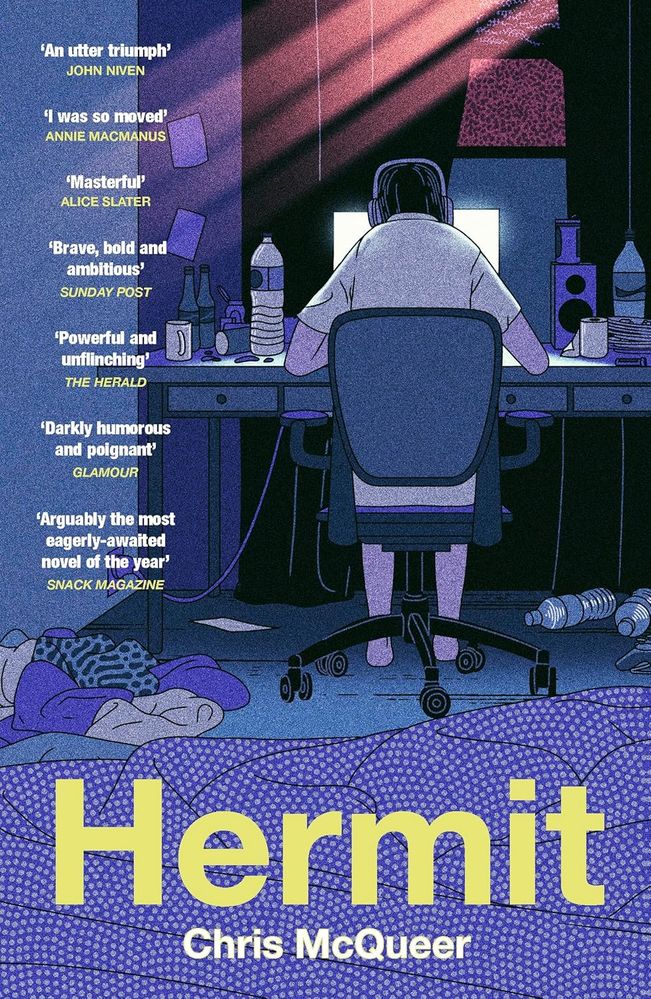 Hermit (Paperback)