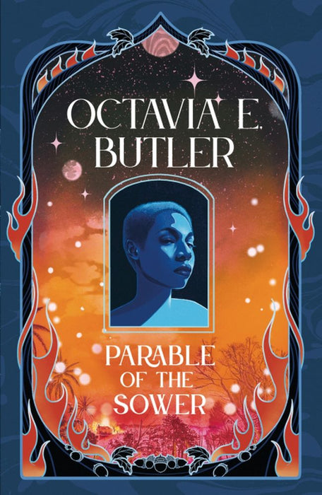 Earthseed 1: Parable of the Sower (Hardcover)