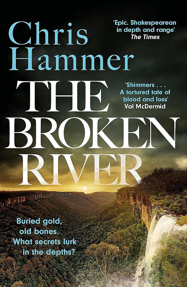Broken River (Paperback)